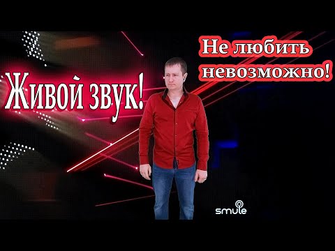 Не любить невозможно