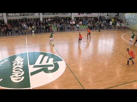Skrót: Rekord Bielsko-Biała - Euromaster Chrobry Głogów (26-04-2014)