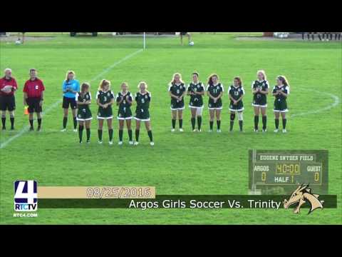 2016 08 26 Argos Girls Soccer vs Trinity