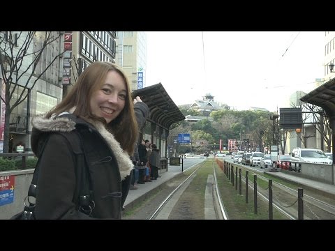 (Chinese) International Student Life| Part2 | Kumamoto University 校园生活2 熊本大学