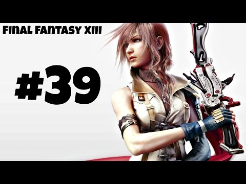 Final Fantasy XIII Gameplay Walkthrough Part 39: Betrayal (PC)