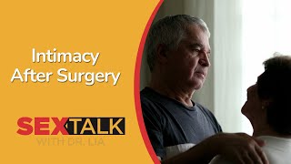 Safe & Comfortable Sex Positions for Post-Surgery Recovery | Ask Dr. Lia