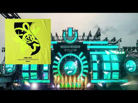 Showtek ft  Sonofsteve - One Life (ID PREVIEW)