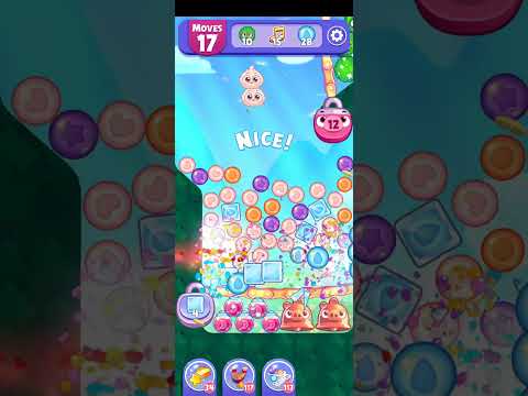 Angry birds Dream blast - level 1412