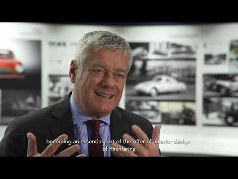 REFLEX - An interview with Pininfarina (EN sub)