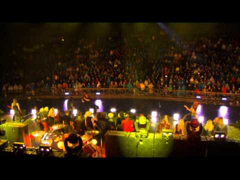 HammerFall 2012.Hearts On Fire