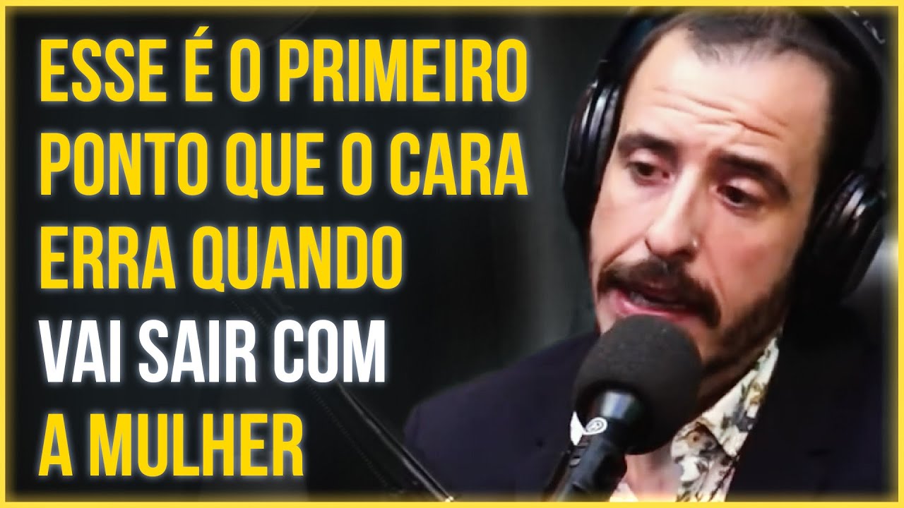 NÃO COMETA ESSE ERRO COM MULHER | Thiago Schutz