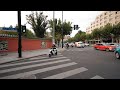 【Shanghai Walking Tour 】From Shanghai Jiaotong University to Tianping Road【4K】CHINA