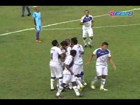 Quissamã 2x1 Ceres - 26/05/2012