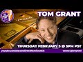 TOM GRANT joins ALL ACCESS LIVE WITH KEVIN RANKIN