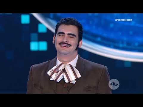 Yo me llamo Vicente Fernández 28 de febrero (Audiciones yo me llamo 2025)
