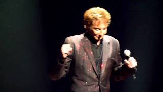 Barry Manilow Miami Florida pics 2011 260 OLD FRIENDS - FOREVER AND A DAY.MOV