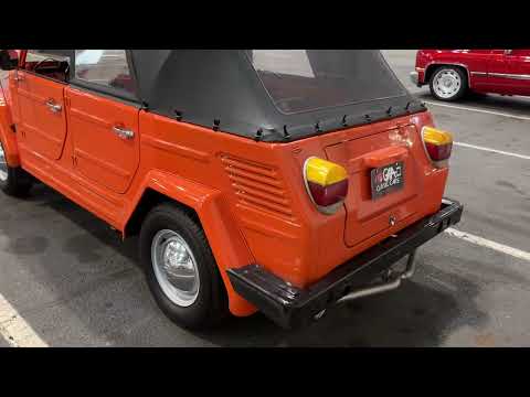 1973 Volkswagen Thing (CC-2036860) for sale in Greensboro, North Carolina