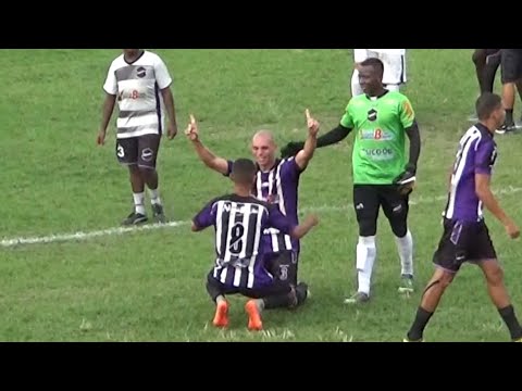 Estadual 2018 Série B2 - Campos 1 x 1 Queimados - Semifinal