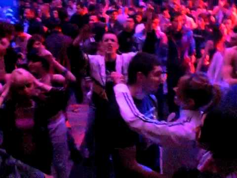 DJ CAOTIC VS DJ BRACK @ SNOW BEAT 2011 DISCO FLORIDA - PART 03