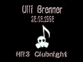 Ulli Brenner - HR 3 Clubnight - 28.03.1998 