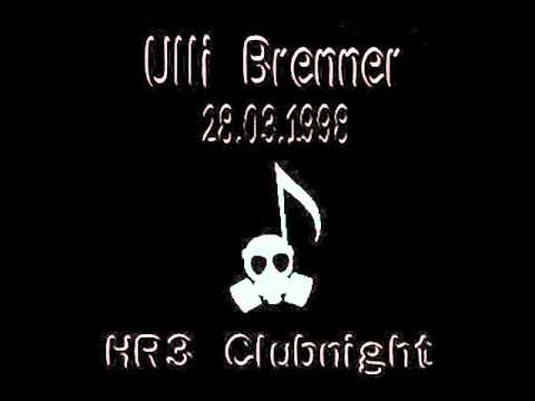 Ulli Brenner - HR 3 Clubnight - 28.03.1998