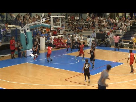 Diretta Tv da Matera. "Minibasket in Piazza 2023": la finale della 31esima edizione