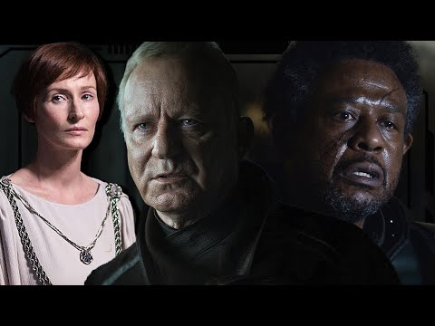 O HERÓI TRÁGICO QUE CONSTRUIU A ALIANÇA REBELDE! - STAR WARS