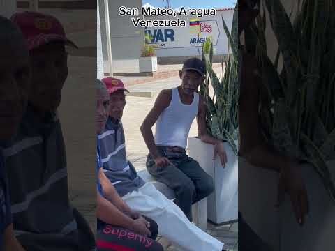 🇻🇪 SAN MATEO in real life, VENEZUELA #virtualtour #tejerias #aragua #venezuela