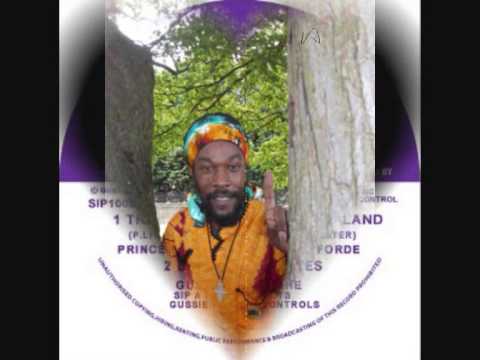 SIP10058B1 TRODDING TO THE PROMISED LAND BY PRINCE LIVI JAH & BRINSLEY FORDE