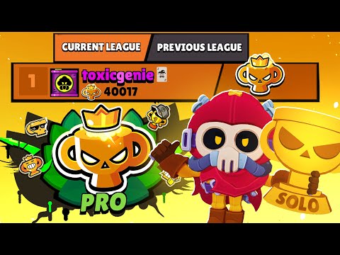 How I Got PRO RANK with ONLY RANDOMS