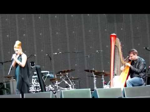 Katarína Knechtová, Michal Matejčík: My joy Bratislava 25.5.2013