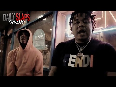 Bad J Feat. ScottieNoPippen - Jackie Chan (Official Video)