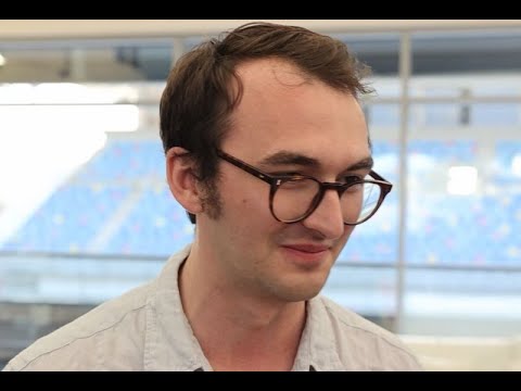 Isaac Hempstead Wright speaks to the GDN at Bahrain Comic Con 2025