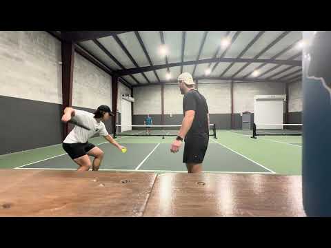 Moneyball 8.1 DUPR Max Loser Bracket Semi Final