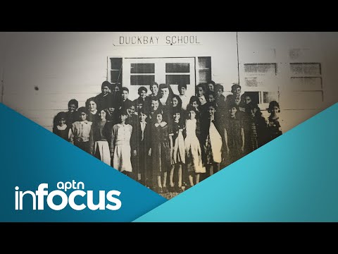 School survivors left out of federal settlement gear up for class-action suit | APTN InFocus