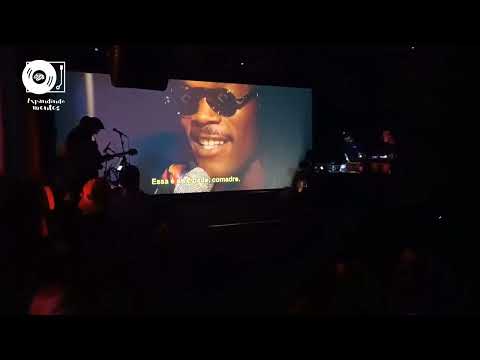 Mental Abstrato & KL Jay musicando "Faça a coisa certa" - Expandindo Mentes