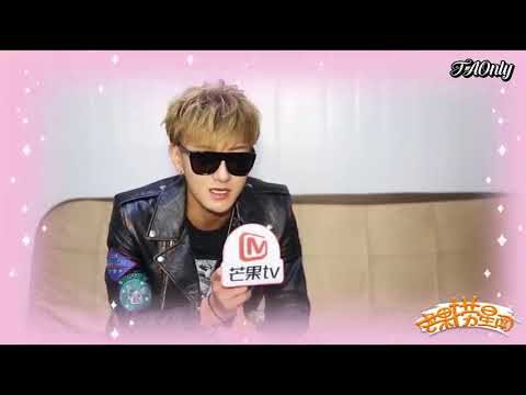 [VIETSUB] 17.08.28   ZTAO x Mango Star News about Chinese Valentine's Day