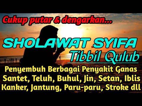 SHOLAWAT TIBBIL QULUB (SYIFA) PENYEMBUH SAKIT MEDIS NON MEDIS, SHOLAWAT SYIFA