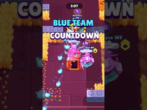 Never give up#shorts#brawlstars