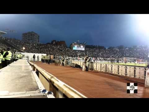 VIŠE OD REČI ! 146 derbi / fenomenalan ugao / Partizan - Zvezda 26.04.2014