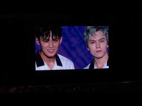 Seventeen - Mingyu & Vernon