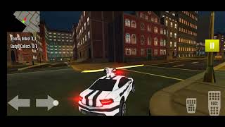 Police Gangsta Car Chase Drive video preview