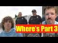 Where S Reckless Ben Part 3 Vs Bricks Minifigs CEO Ammon McNeff