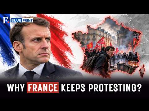 France’s Protest Problem Isn’t What You Think | Reason Why France Keeps Protesting
