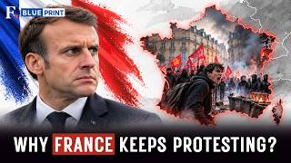 France’s Protest Problem Isn’t What You Think | Reason Why France Keeps Protesting | The Blueprint