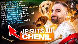 JE ME FAIS INSULTER PAR TOUT LE MONDE ALORS QUE MON ADC ME INT ?? (c'est des malades)