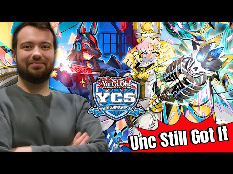 I made Top 8 at YCS Bologna with Vanquish Soul K9!
