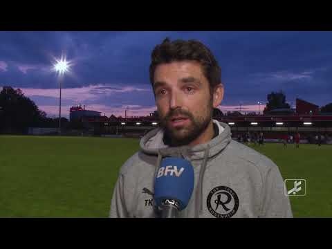 BFV.TV: TSV 1860 Rosenheim -  1. FC Schweinfurt 05