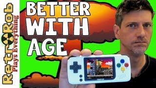 Bittboy Pocket Go Unboxing, Gameplay and Thoughts!