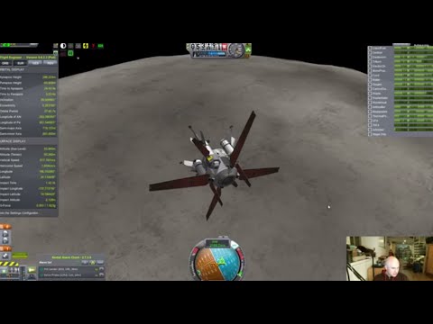 Kerbal Space Program - Interstellar Quest - Livestream