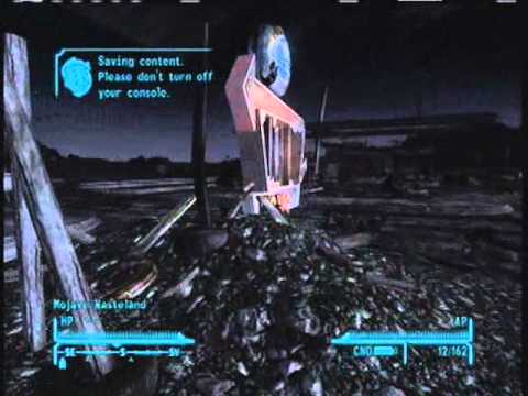 Fallout: New Vegas Playthrough W/ Commentary P.50