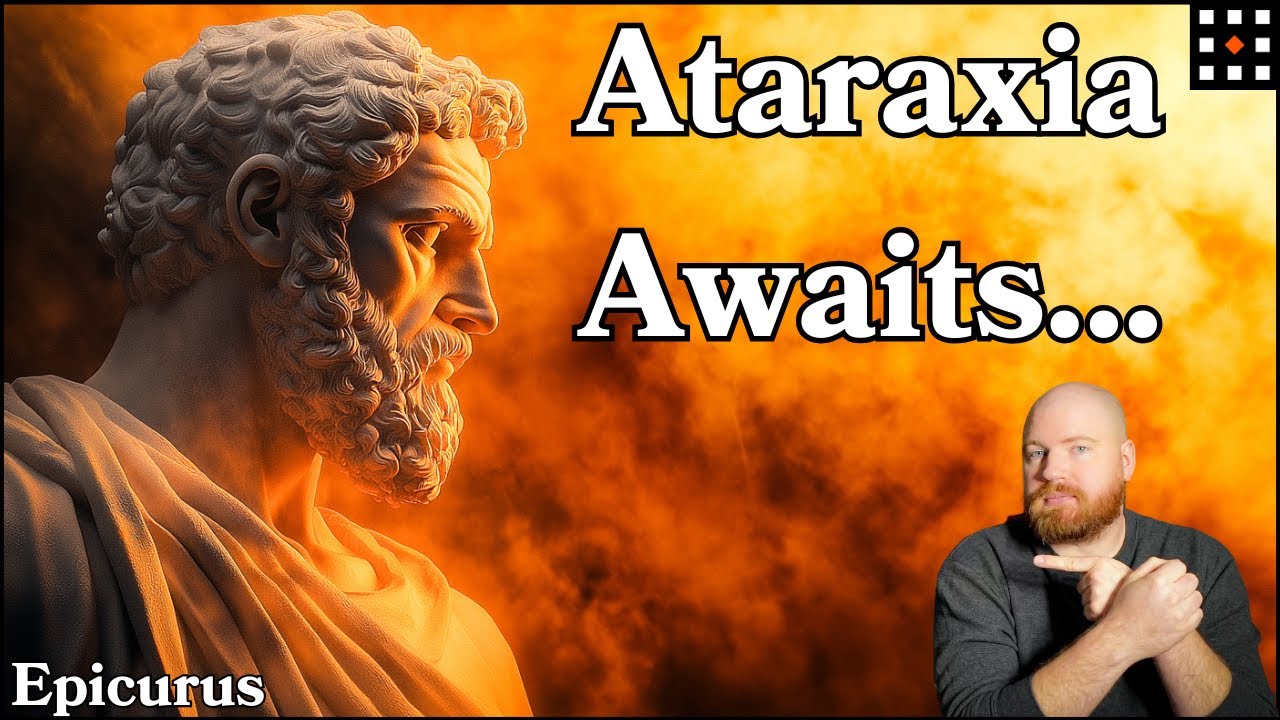 Epicurus: The Philosopher Who Feared No God!