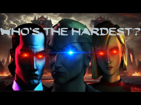 Which Midnight Club 2 Character is the Hardest?