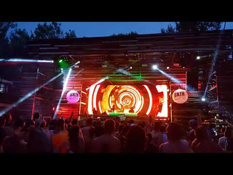 Hard Island DRS VS Chaotic Hostility - BKJN